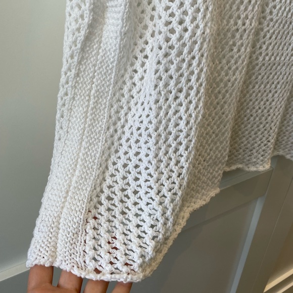 Eileen Fisher woven top - Picture 3 of 4